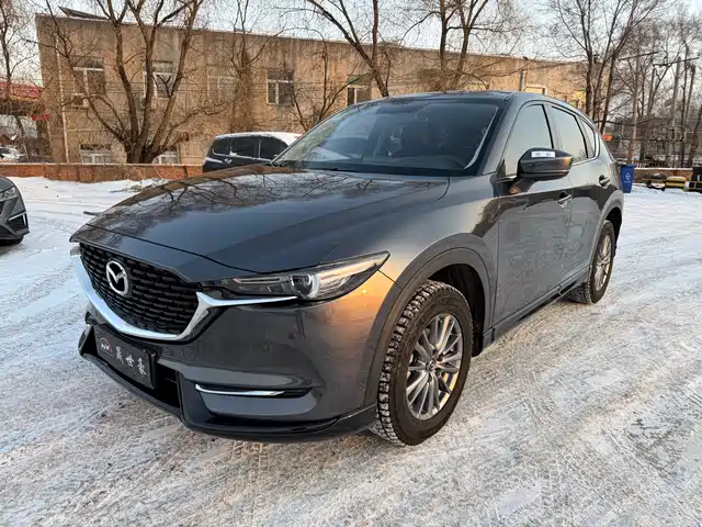 MAZDA CX 5