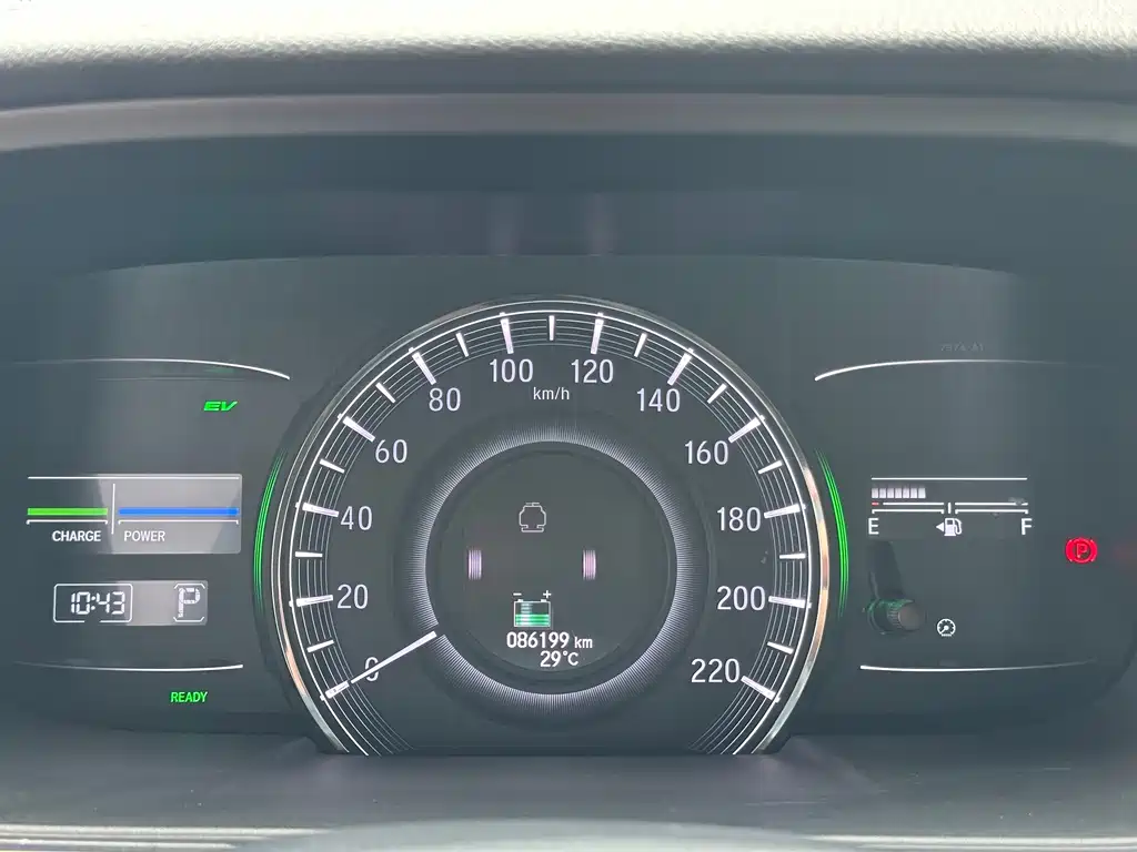 Honda Elysion 2019 2.0L Luxury
