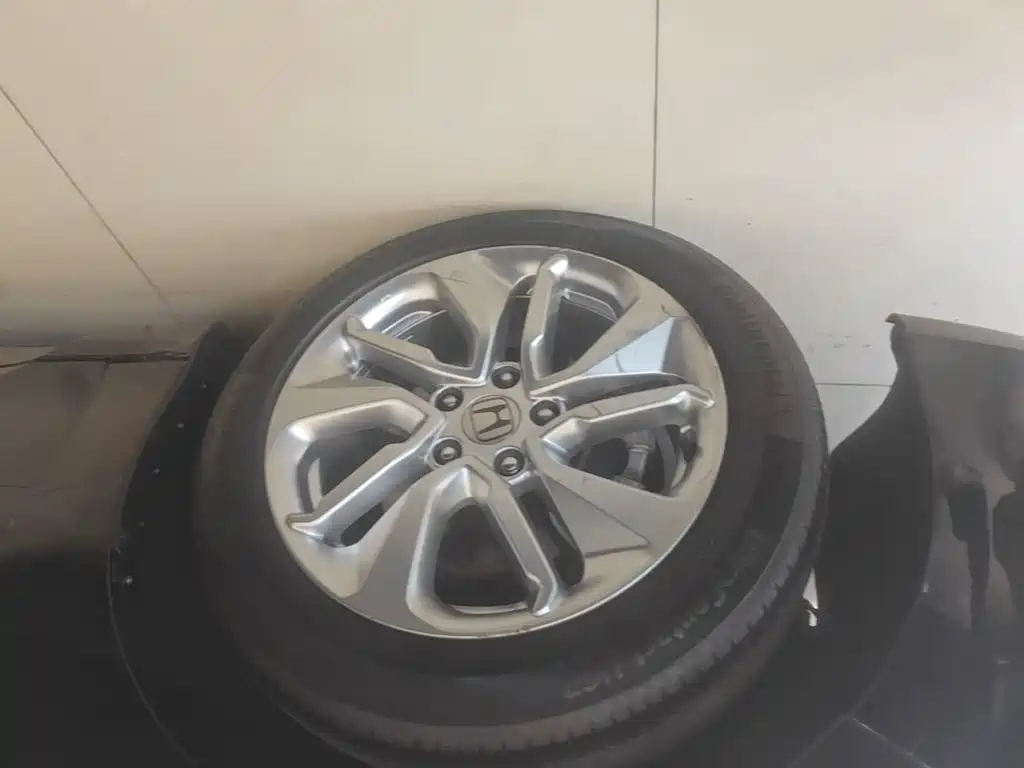 Honda Accord — миниатюра 23