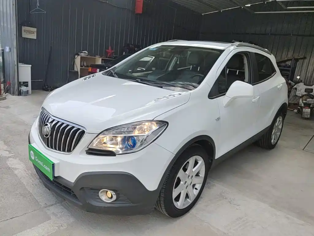 Buick Encore — миниатюра 2
