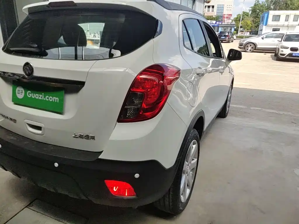 Buick Encore — миниатюра 8