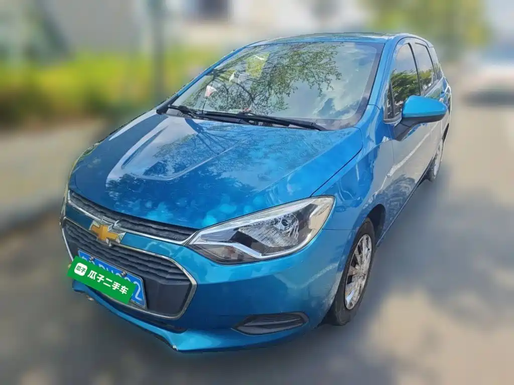 Chevrolet Lova RV — миниатюра 2