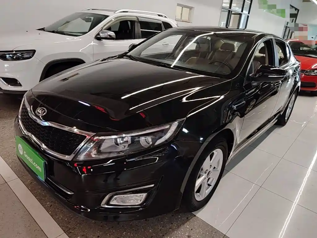 Kia K5 — миниатюра 2