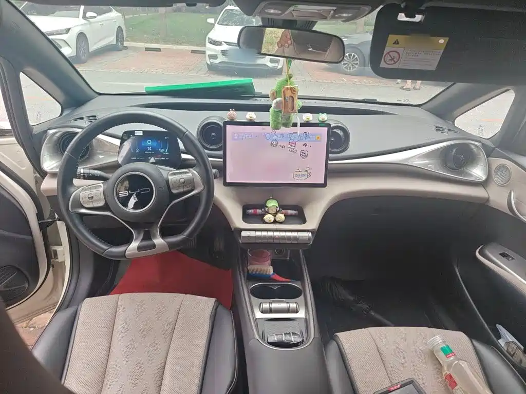 BYD Dolphin — миниатюра 5