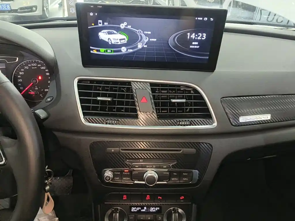 Audi Q3 — миниатюра 13