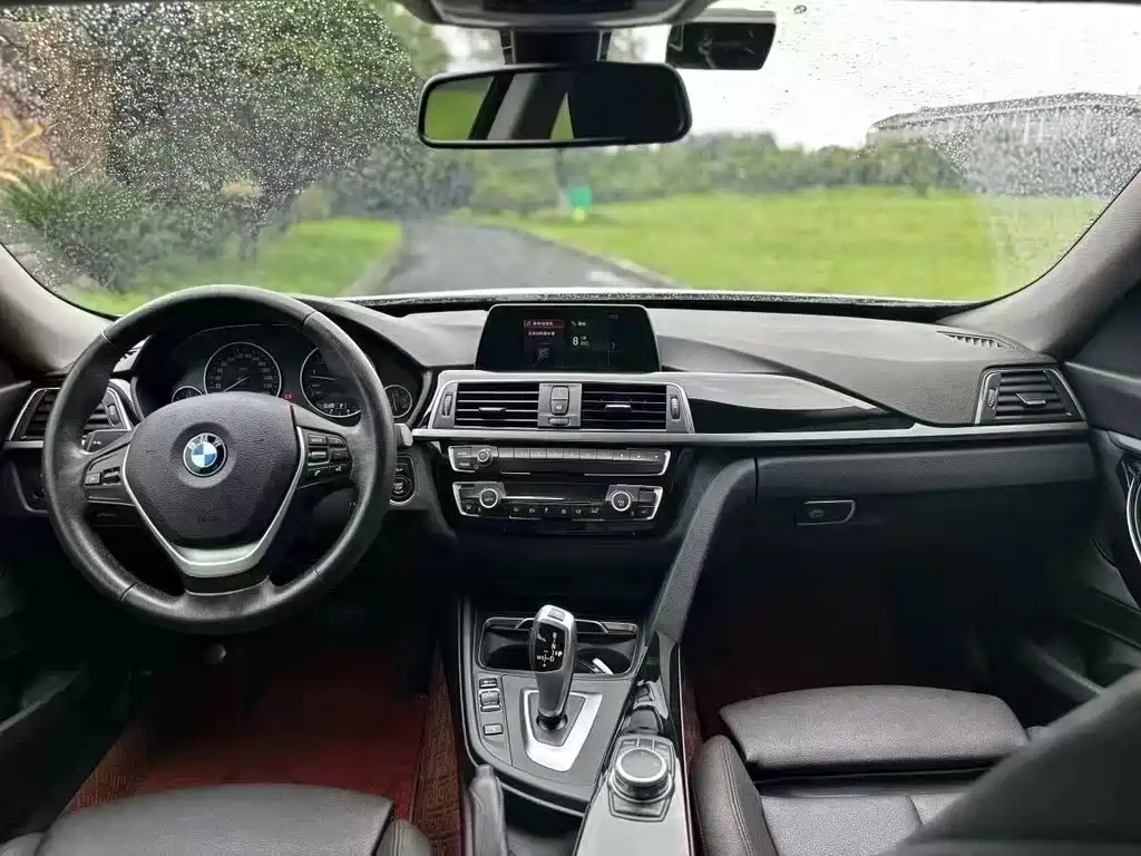 BMW 3 Series GT — миниатюра 5