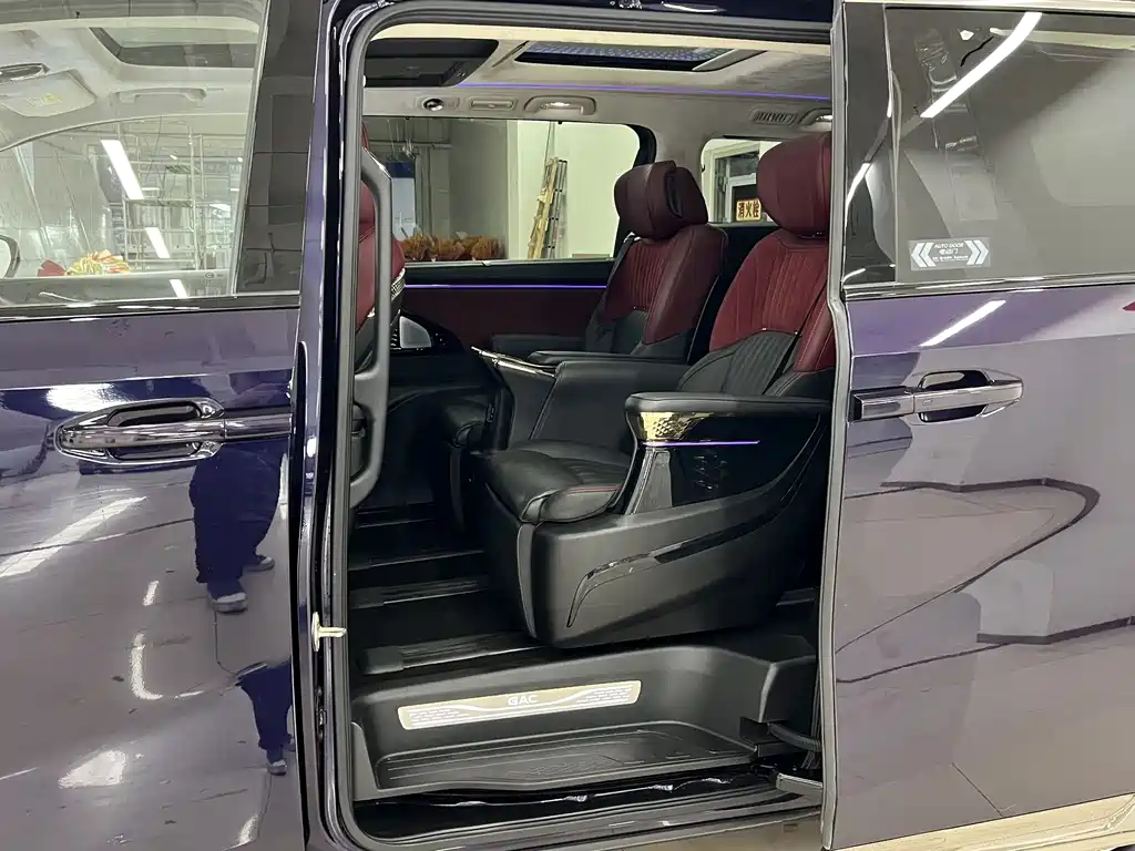 GAC Motor Trumpchi E9 — миниатюра 10
