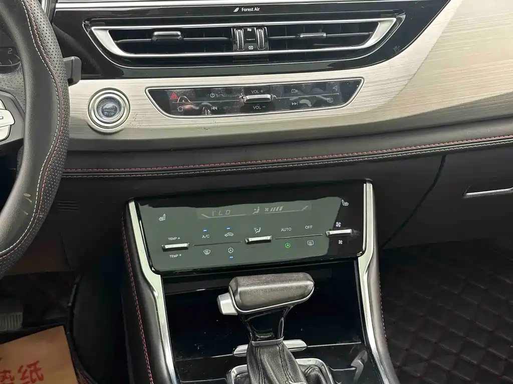 Changan CS75 — миниатюра 8