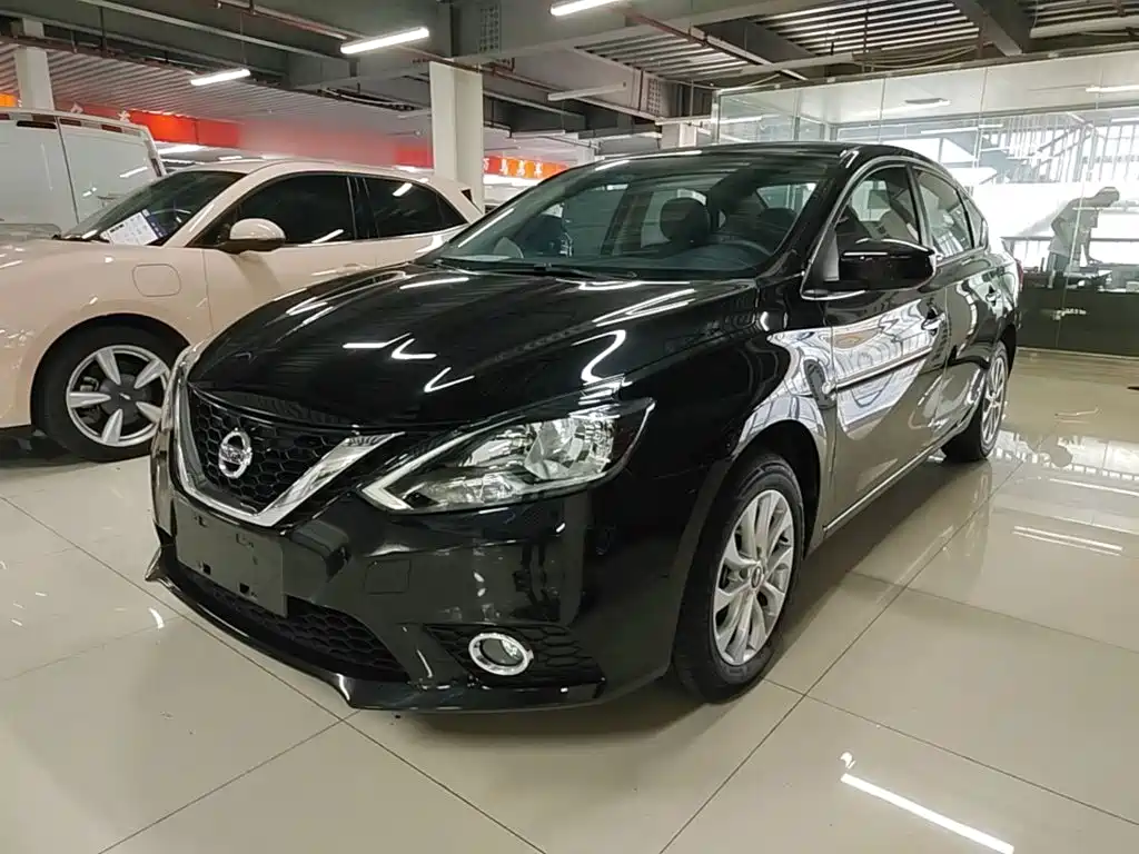 Nissan Sylphy — миниатюра 2