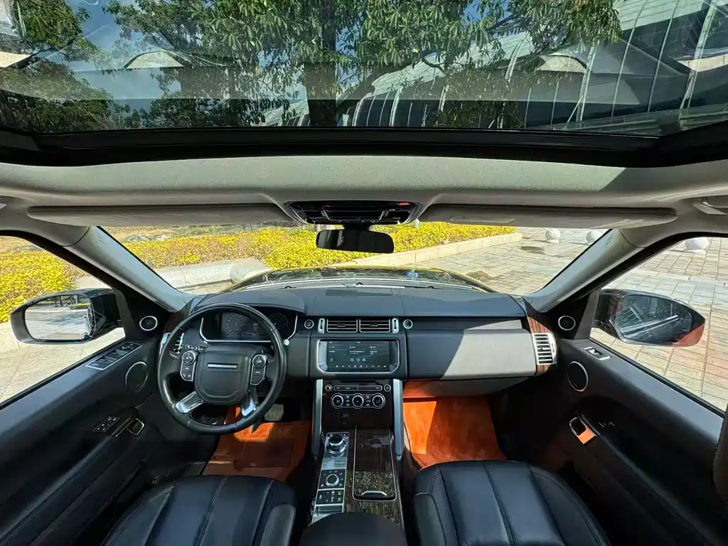 LAND ROVER RANGE ROVER