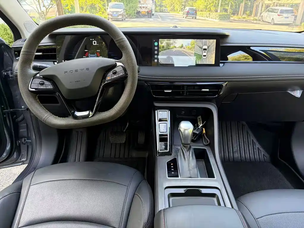 Roewe i5 — миниатюра 13