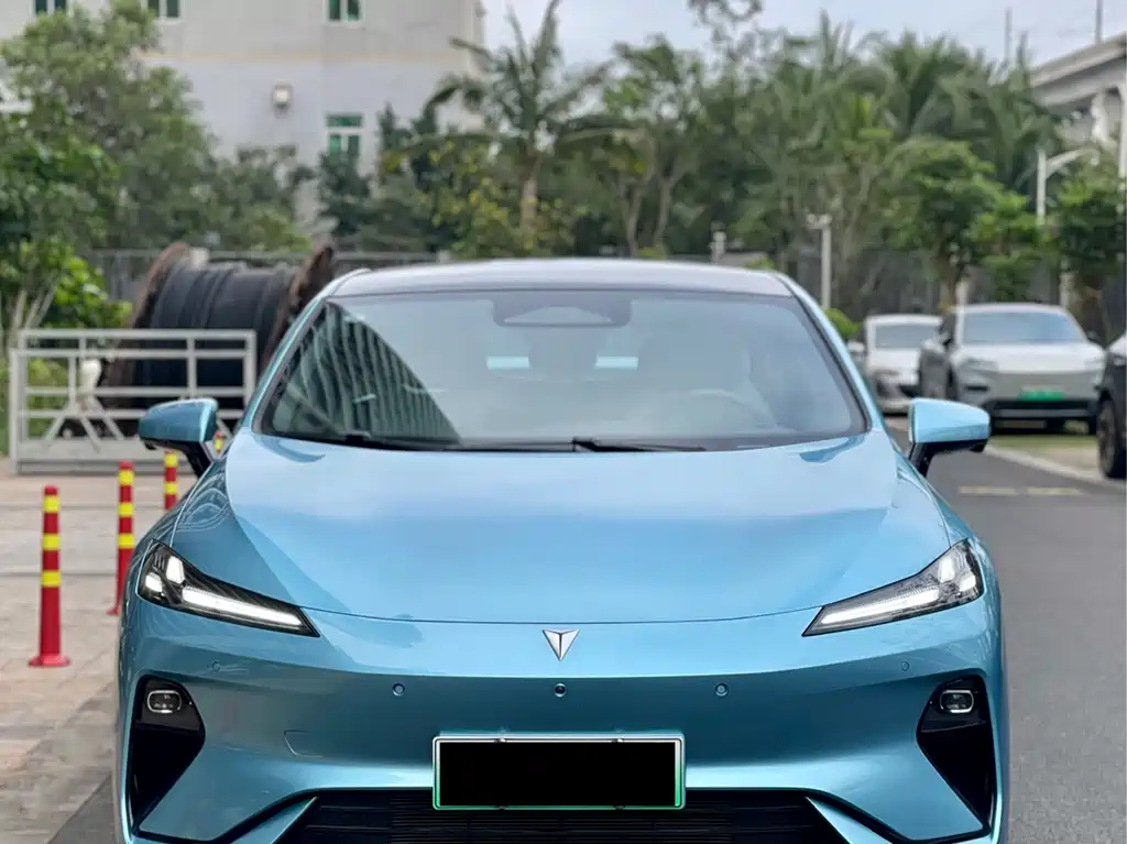 Changan Deepal DARK BLUE L07