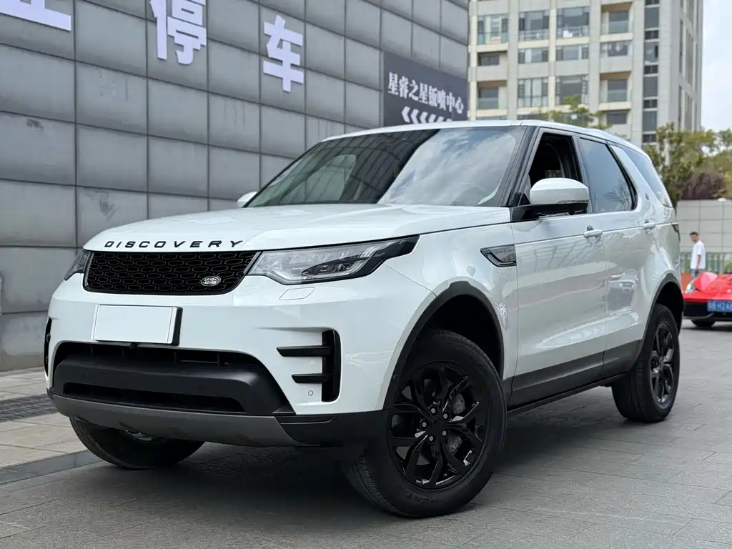 Land Rover Discovery 2019