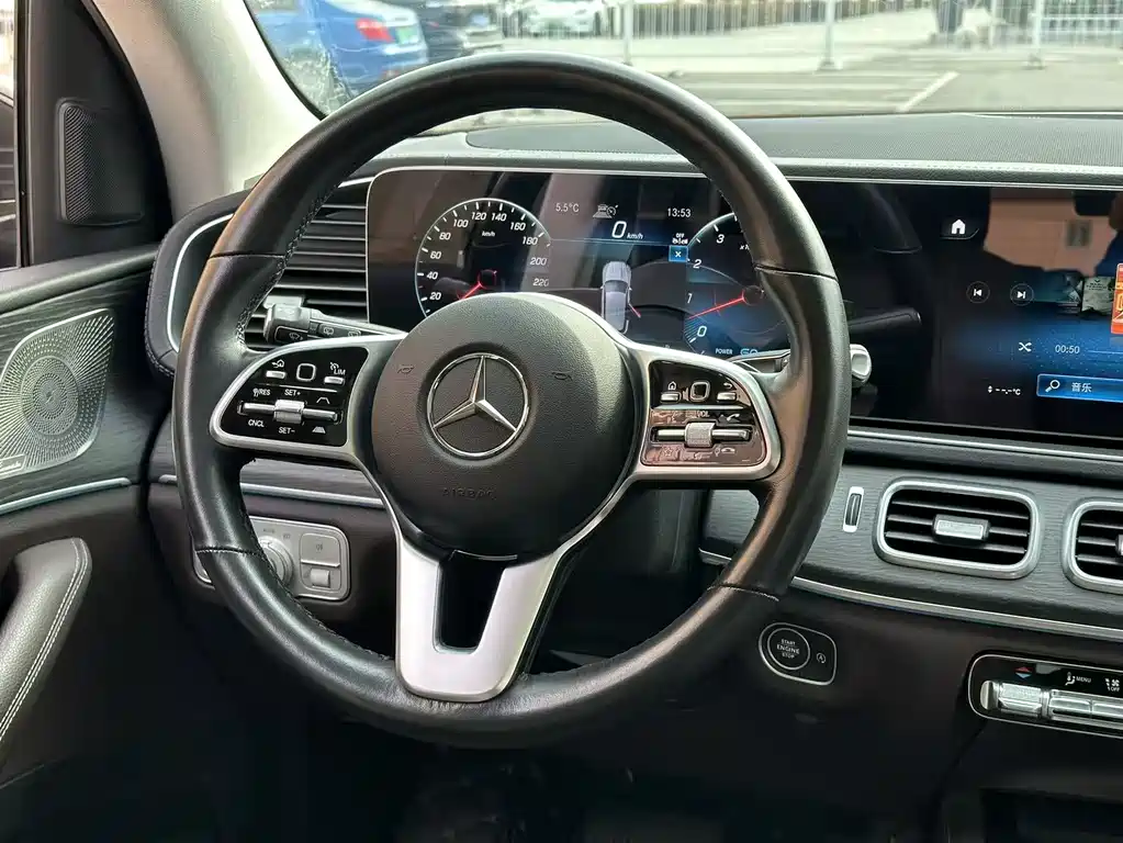 MERCEDES-BENZ GLE