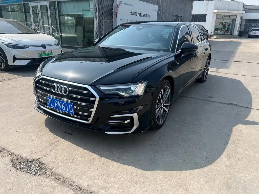 Audi A6L 2024