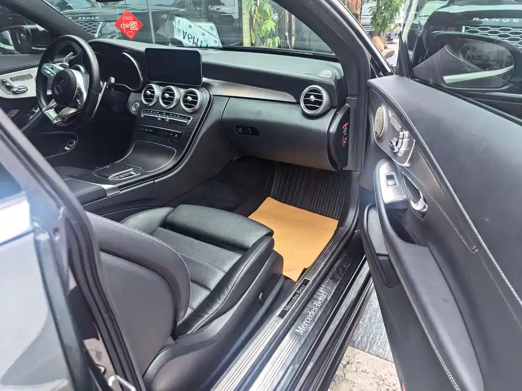Mercedes-Benz C-Class C 2021 C 260 L Sport 4MATIC
