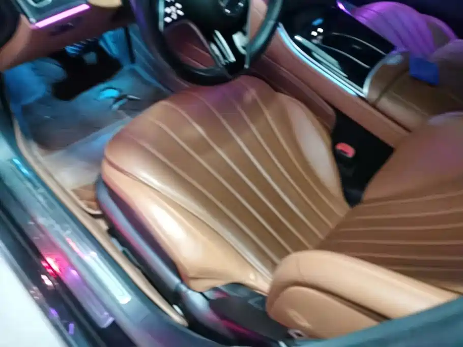 Mercedes-Benz S-Class — миниатюра 9