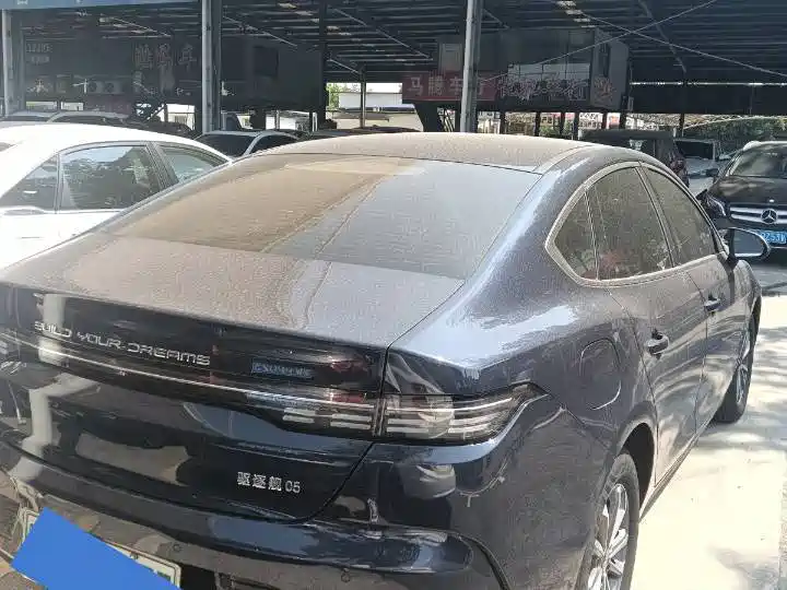 BYD Destroyer 05 — миниатюра 10