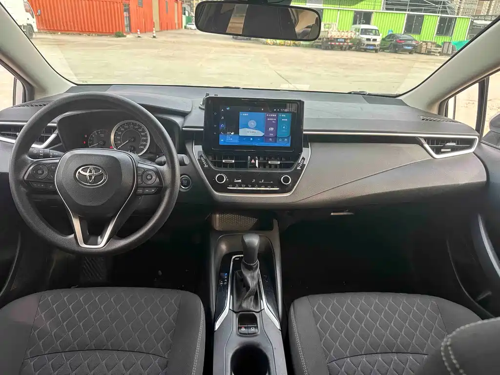 Toyota Allion — миниатюра 5