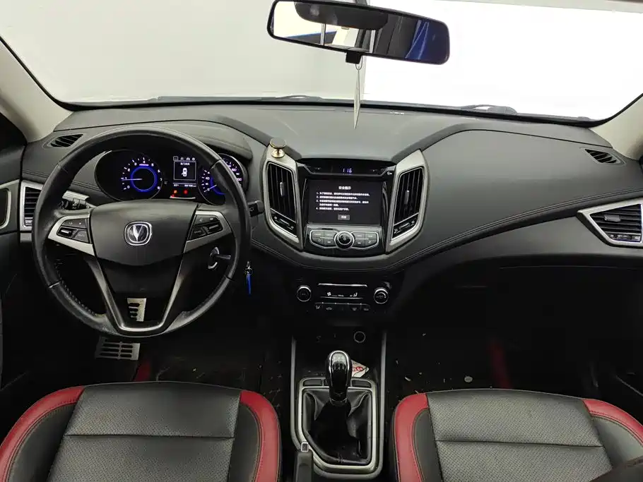 Changan Eado XT — миниатюра 12