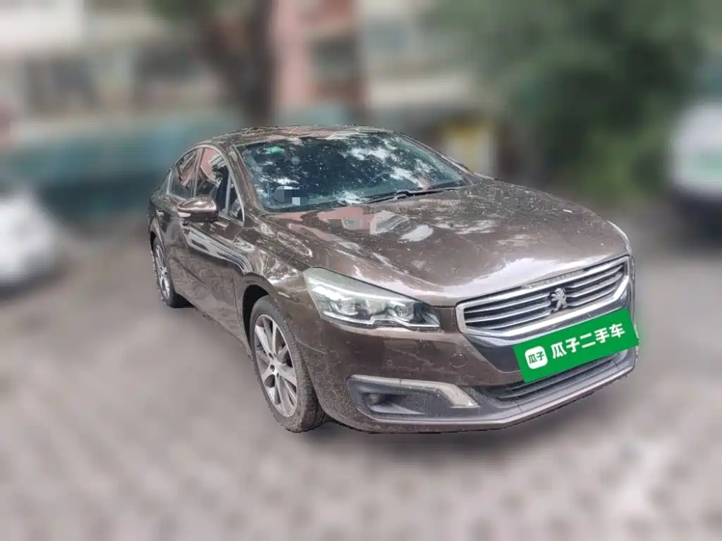 Peugeot 508 — миниатюра 3