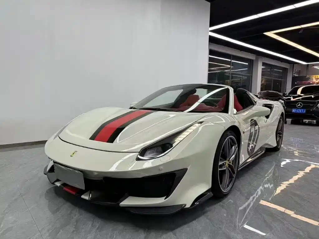 Ferrari 488 2017