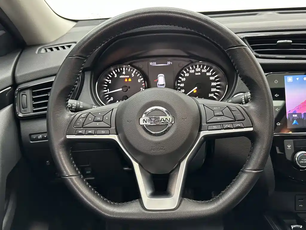 Nissan X-Trail — миниатюра 12