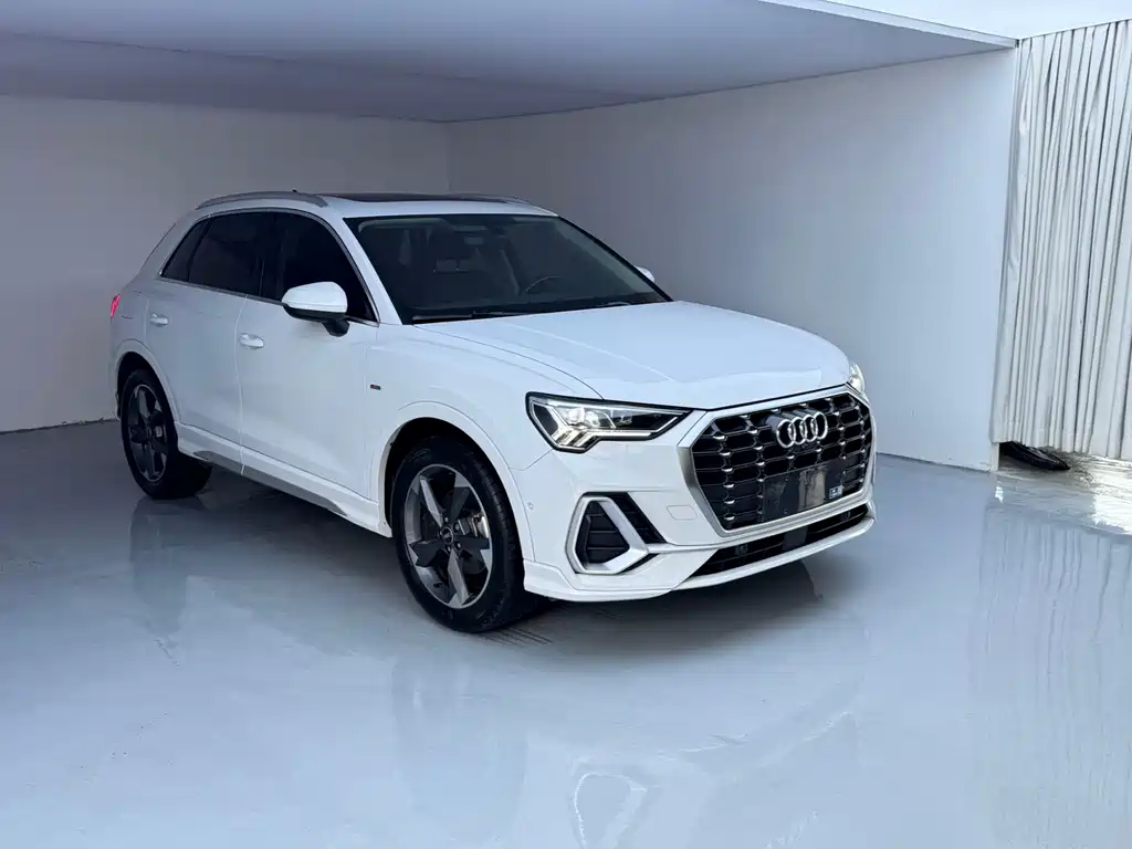 Audi Q3 — миниатюра 3