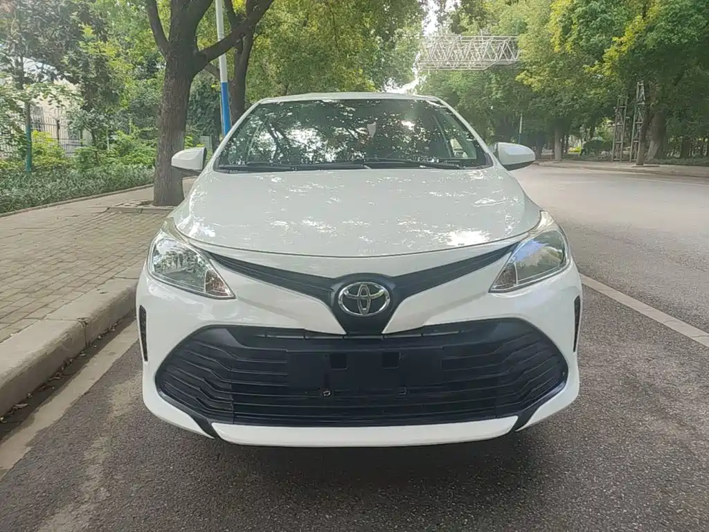 Toyota Vios — миниатюра 3