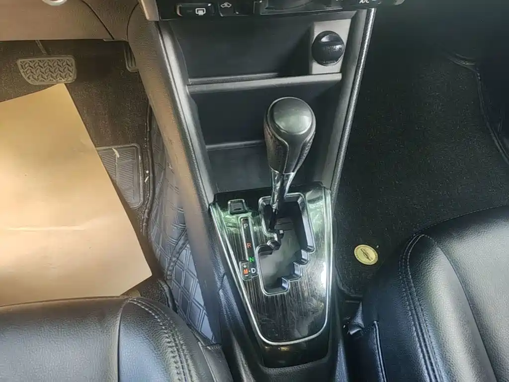 Toyota Vios — миниатюра 14