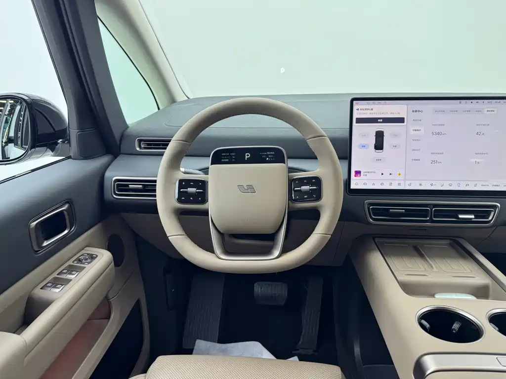 Li Auto Li MEGA — миниатюра 15