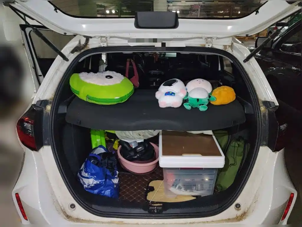 Honda Fit — миниатюра 20