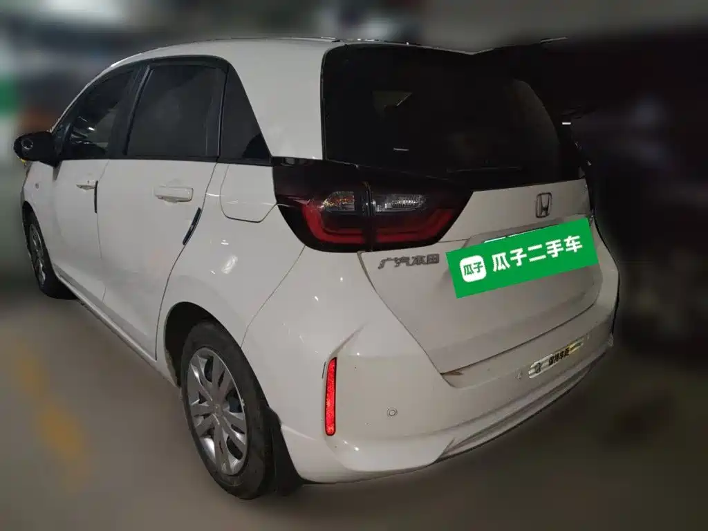 Honda Fit — миниатюра 4