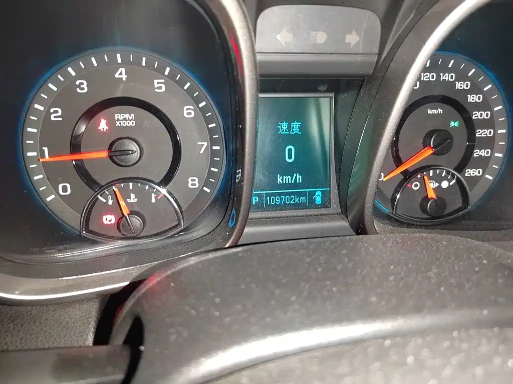 Chevrolet Malibu — миниатюра 8
