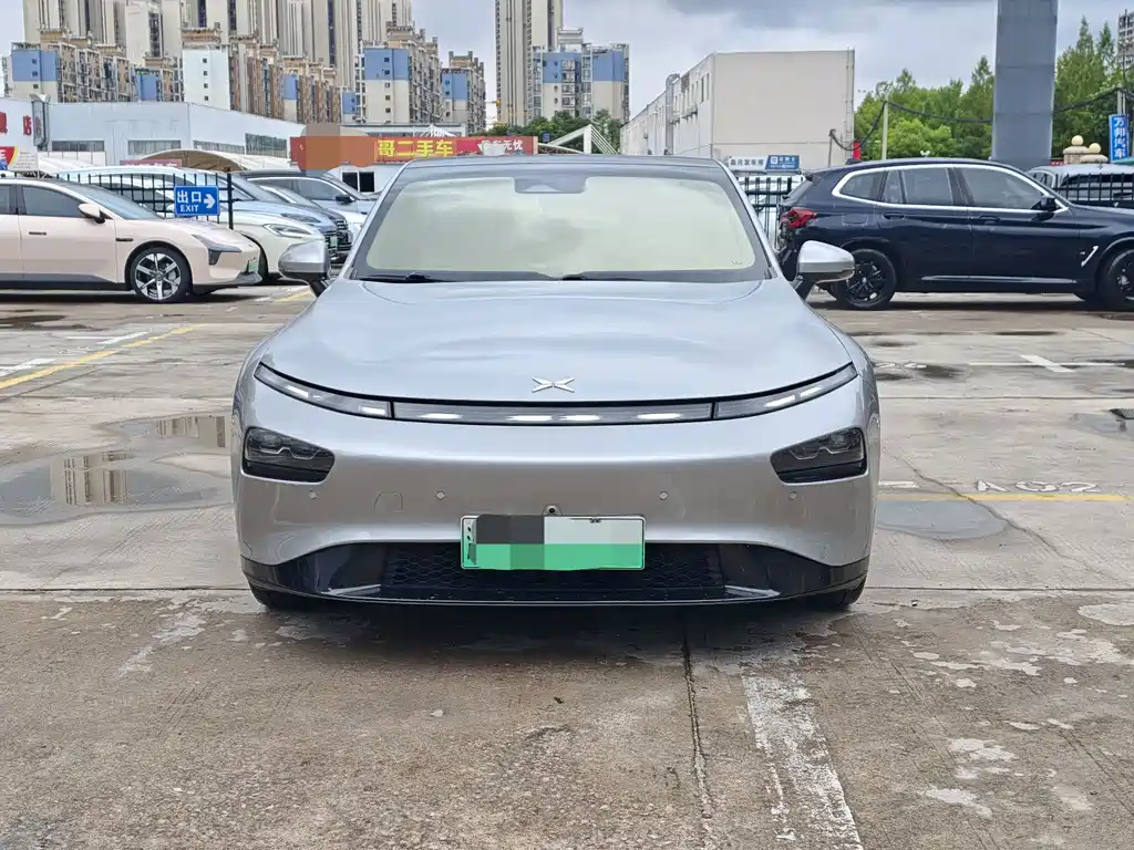 XPeng P7 — миниатюра 4
