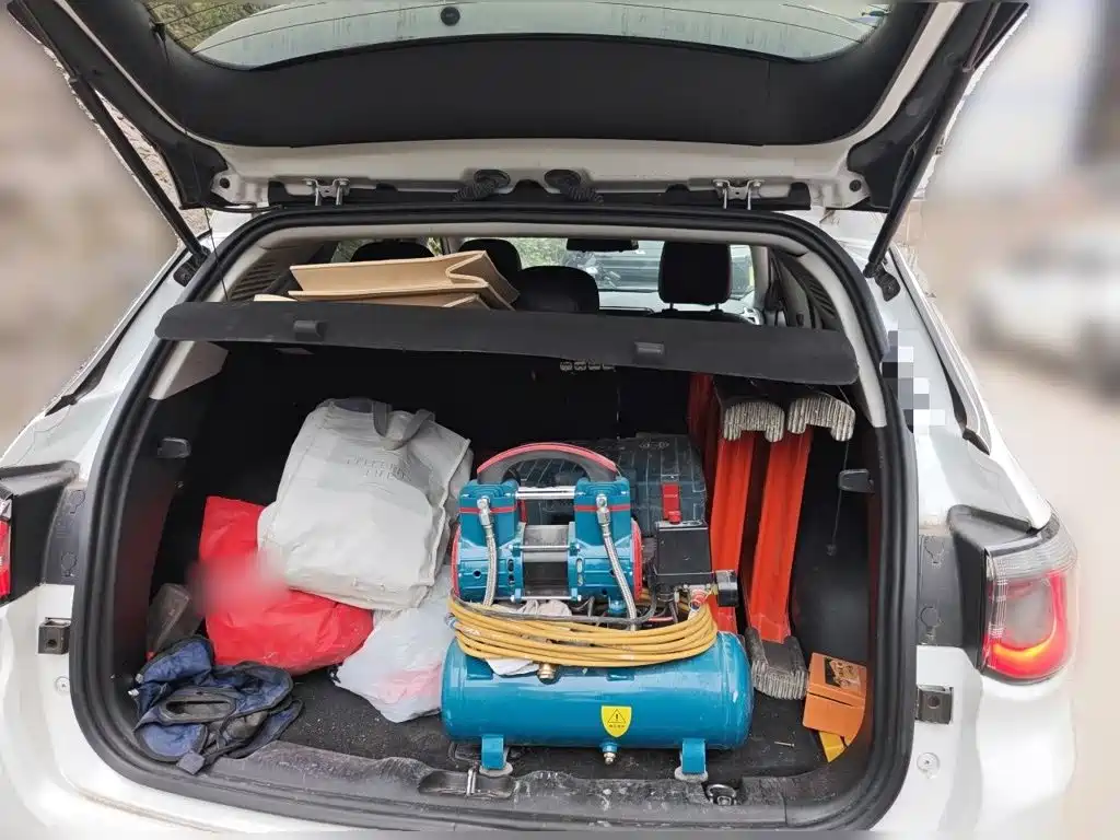 Jeep Compass — миниатюра 15