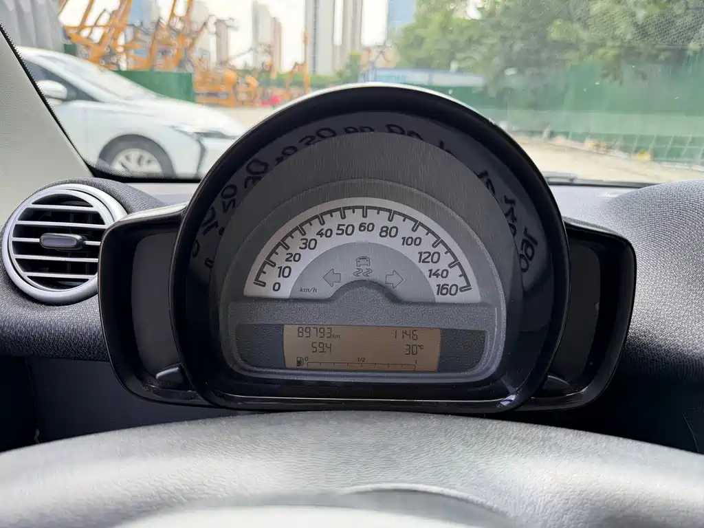 smart Smart Fortwo — миниатюра 10