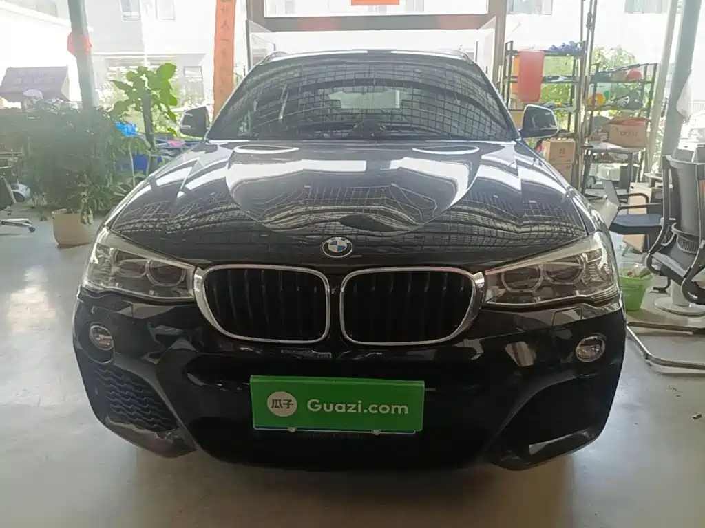 BMW X4 — миниатюра 3