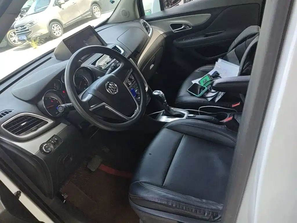 Buick Encore — миниатюра 15
