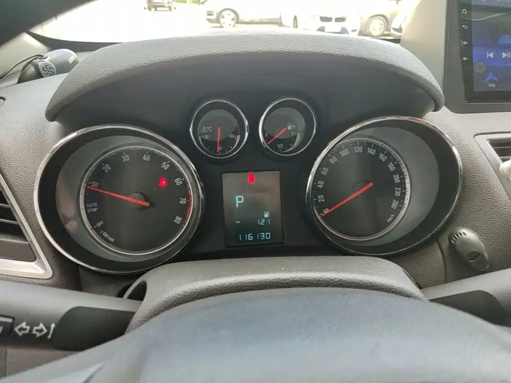 Buick Encore — миниатюра 12