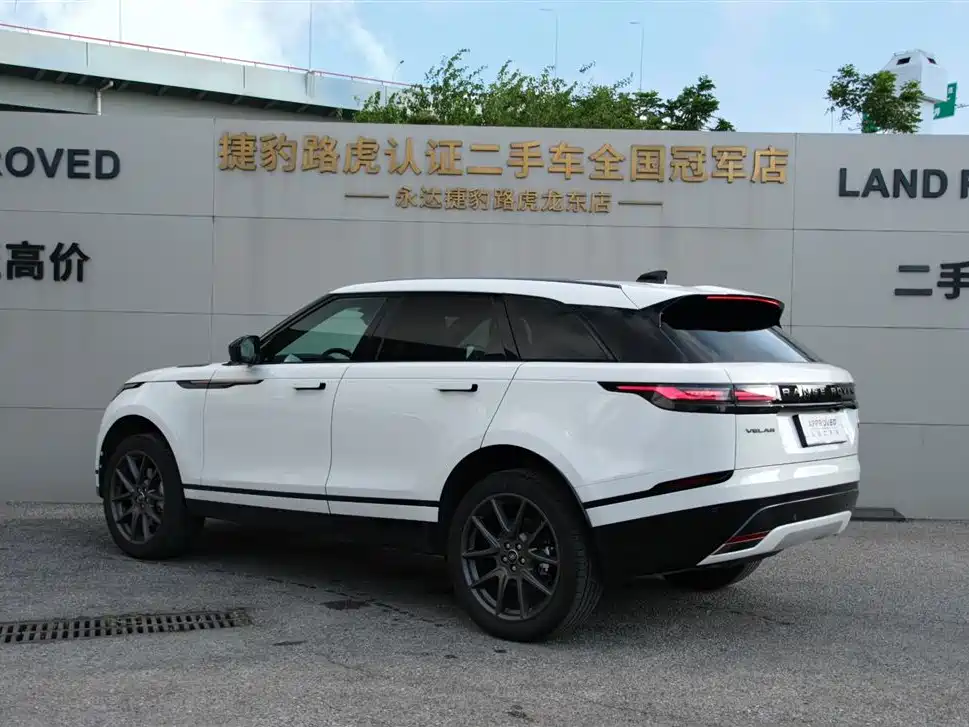 Land Rover Velar — миниатюра 4