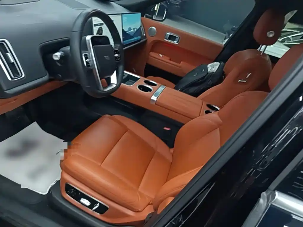 Li Auto Li L9 — миниатюра 15