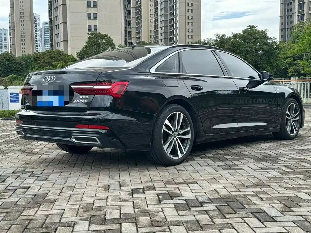Audi A6L — миниатюра 4
