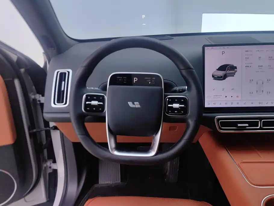 Li Auto Li L6 — миниатюра 15