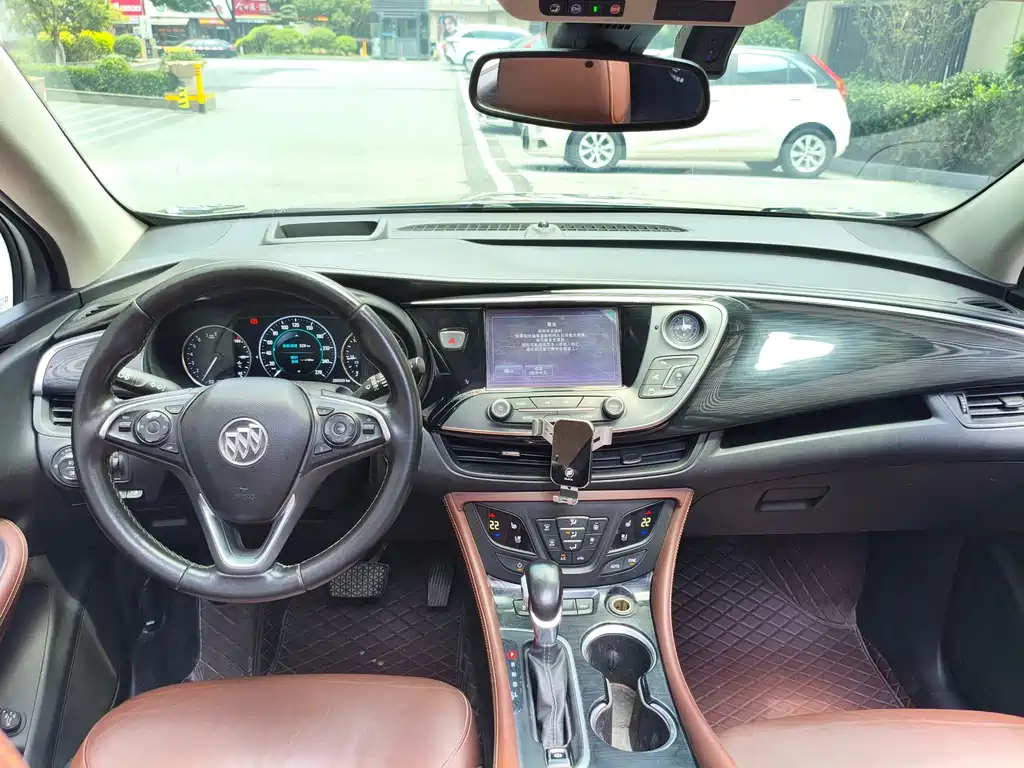 Buick Envision Plus — миниатюра 14