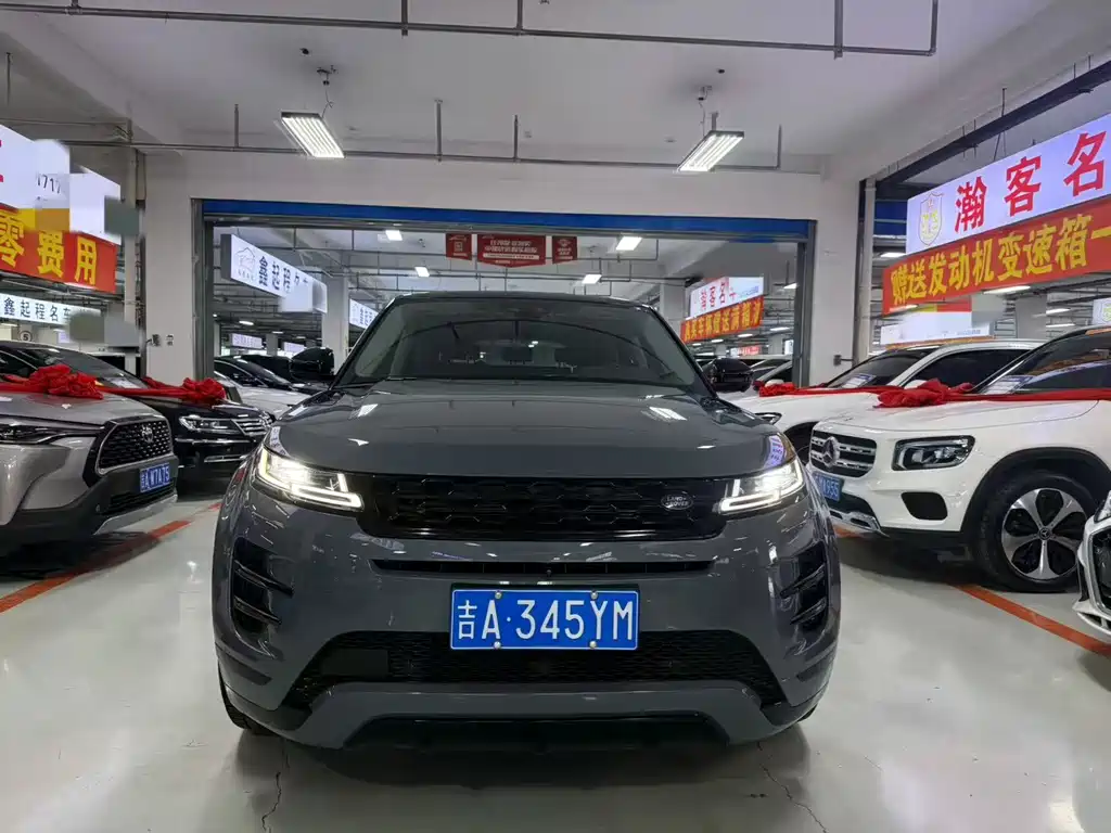 Land Rover Range Rover Evoque 2020 249PS R-DYNAMIC S Sport