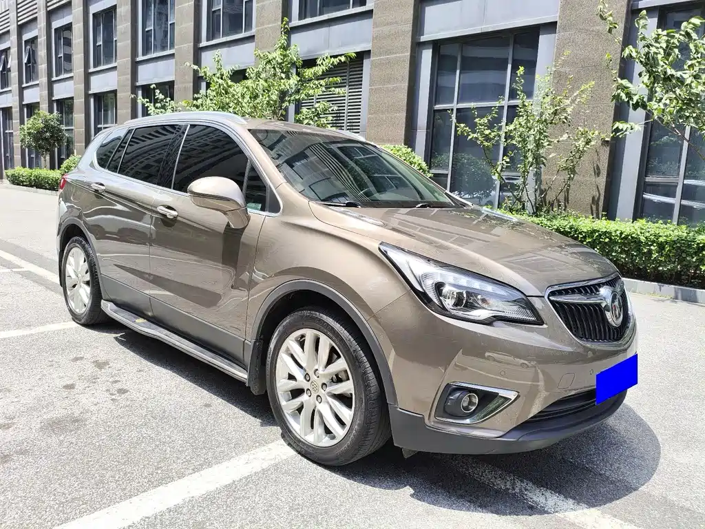 Buick Envision Plus — миниатюра 3