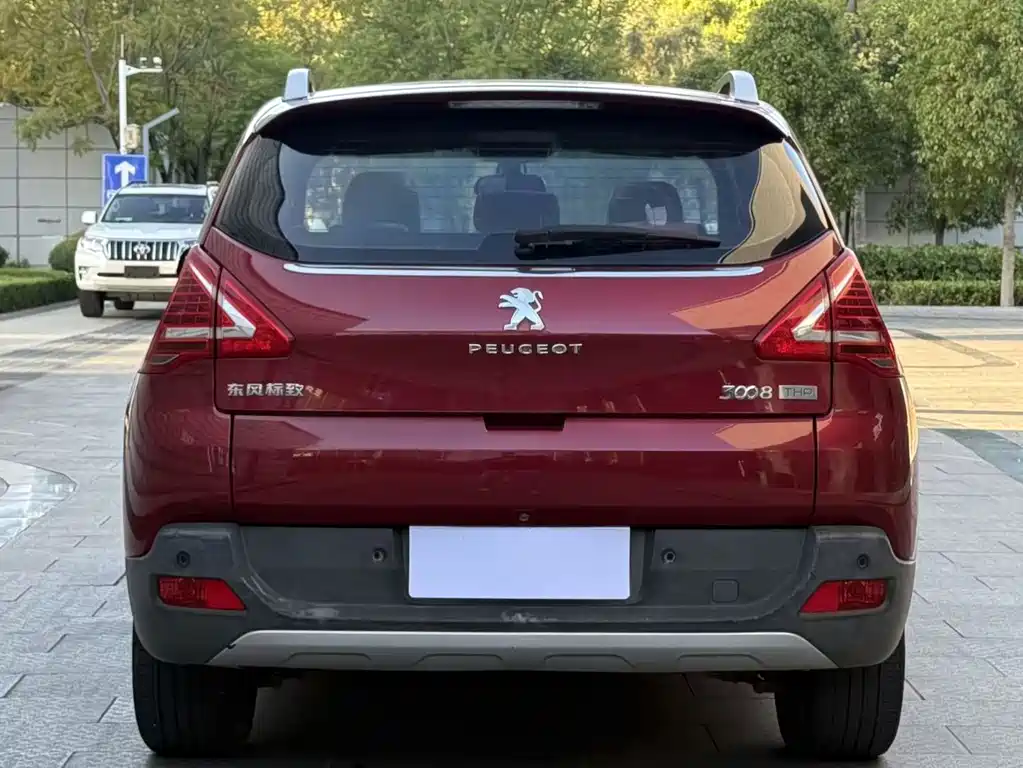 Peugeot 3008 — миниатюра 8