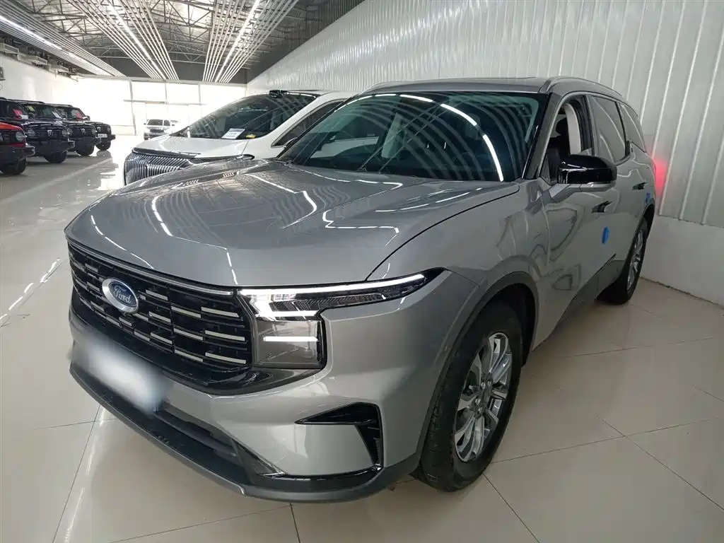 Ford Edge 2025