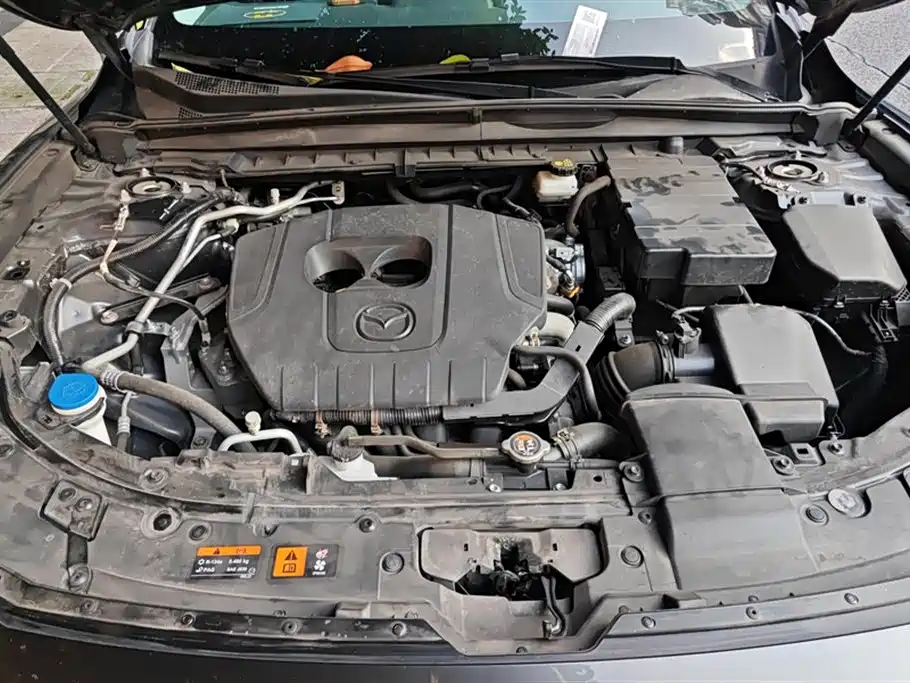 Mazda CX-50 2023 2.5L